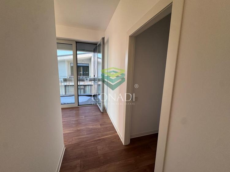 Apartament cu 3 camere vedere libera Baneasa