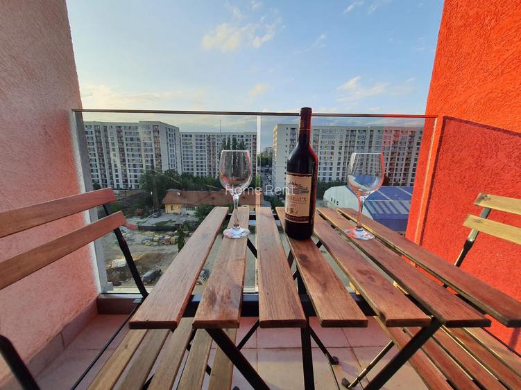 Garsoniera Plaza Residence metrou bloc nou - 18