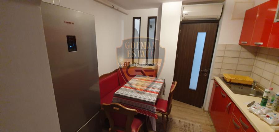 3 camere, Faleza Nord Santa Marina Bay, centrala gaz, A/C, term lung, 2 balcoane - 12