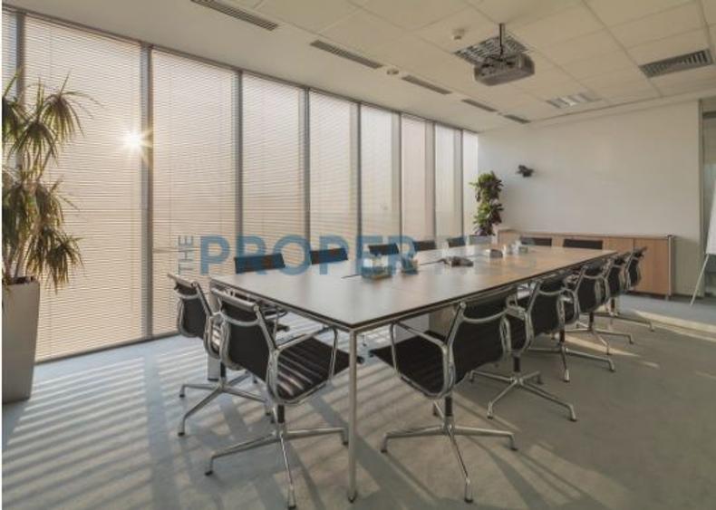 Spatiu de birouri in zona in Global City - Pipera - 140mp