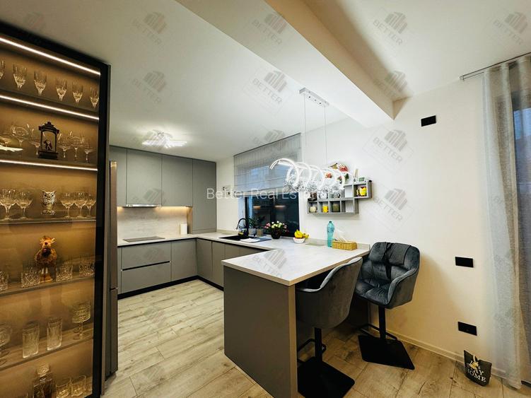 Casă individuală  P+1 de vânzare – Comuna Berceni - 5 Camere - 16