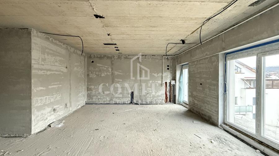 Apartament generos cu 4 camere | 100 mp | Europa