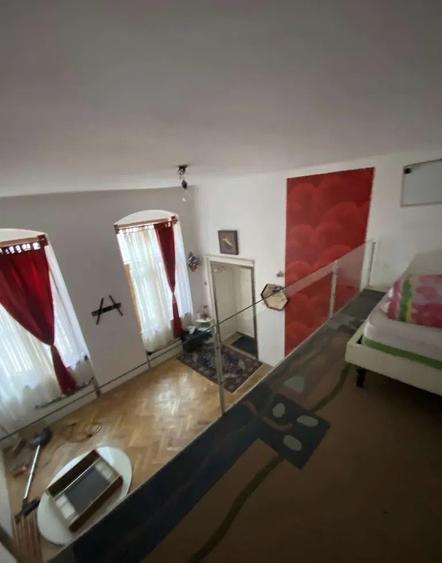 Garsoniera libera la vanzare zona Centrul Istoric