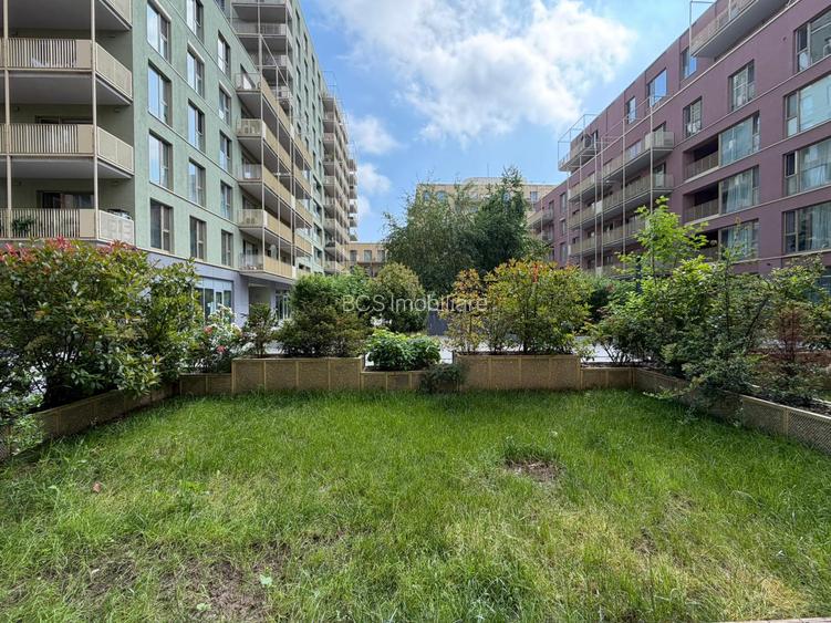 Marmura Residence - apartament 2 camere - mobilat - vanzare - Bucurestii Noi - 2