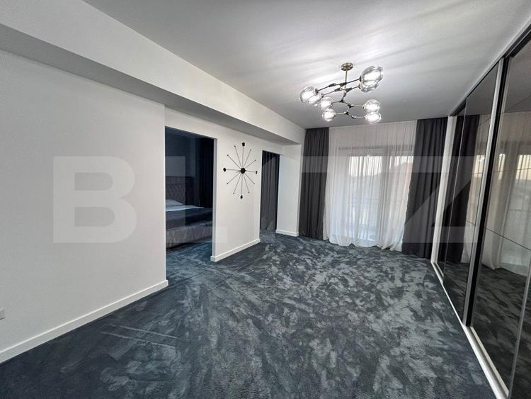 Apartament tip open space - LUX - 3 camere - Veteranilor - 121.8 mp