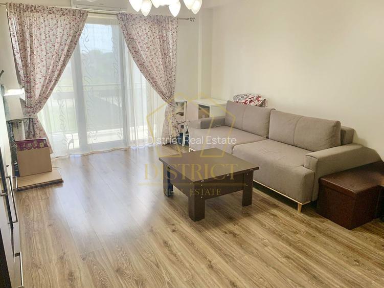 Apartament cu 2 camere mobilat | Etajul 1 | Giroc langa ESO.