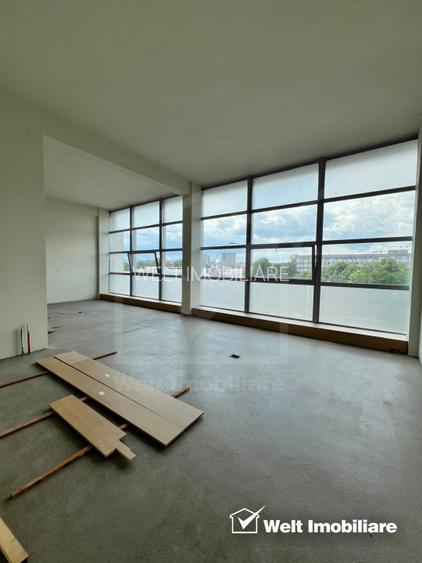 Spatiu multifunctional 270mp cladire noua Clujana - piata 1 Mai - 4