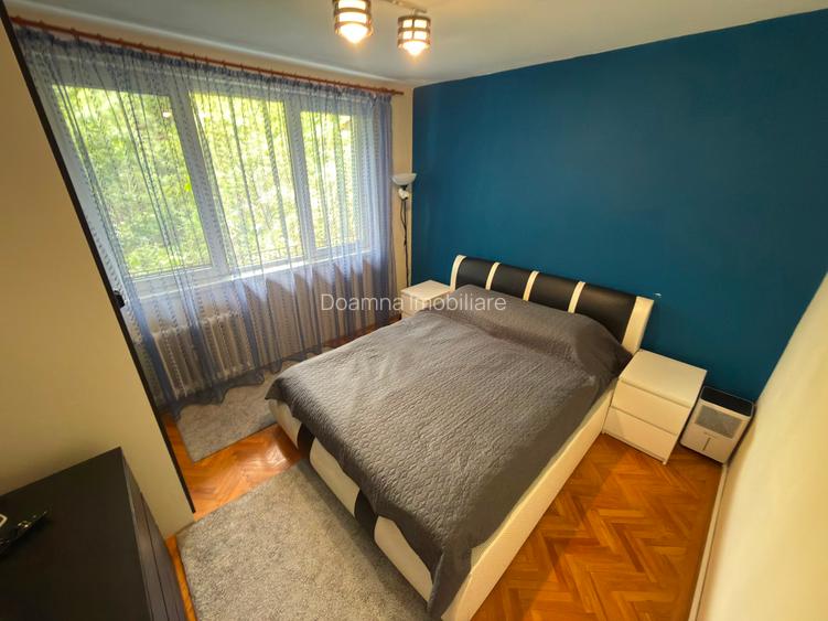 Apartament 2 camere, mobilat si utilat, etajul 6, str. Nitu Vasile, nr. 66 - 5