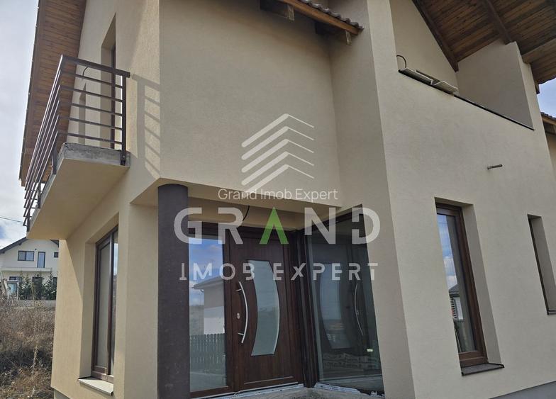 Casa individuala 4 camere 120mp | teren 300mp | Campenesti-Apahida - 2