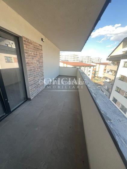 Apartament 3 camere | Terasa | Parcare | Lift | Eroilor | Floresti - 6