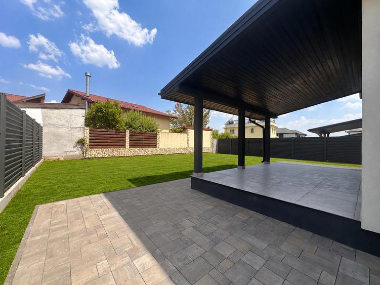 Casă individuală de vânzare | 229 mp utili | Teren 400 mp