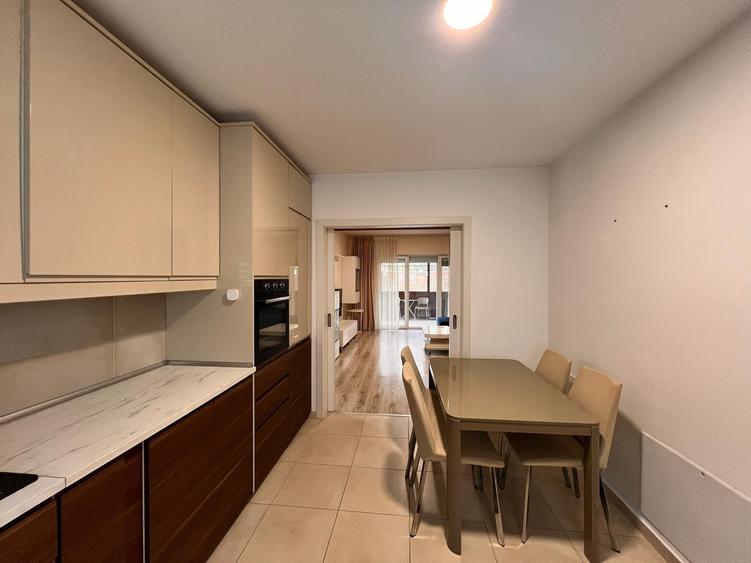 Închiriere Casă Pe Colt | 5 Camere |  Mobilată și Utilată | New Point |  Pipera
