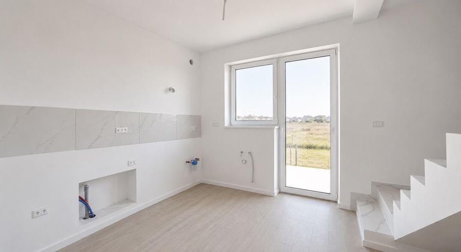 Comision 0% Duplex 2 dormitoare Giarmata Vii toate utilitatiile