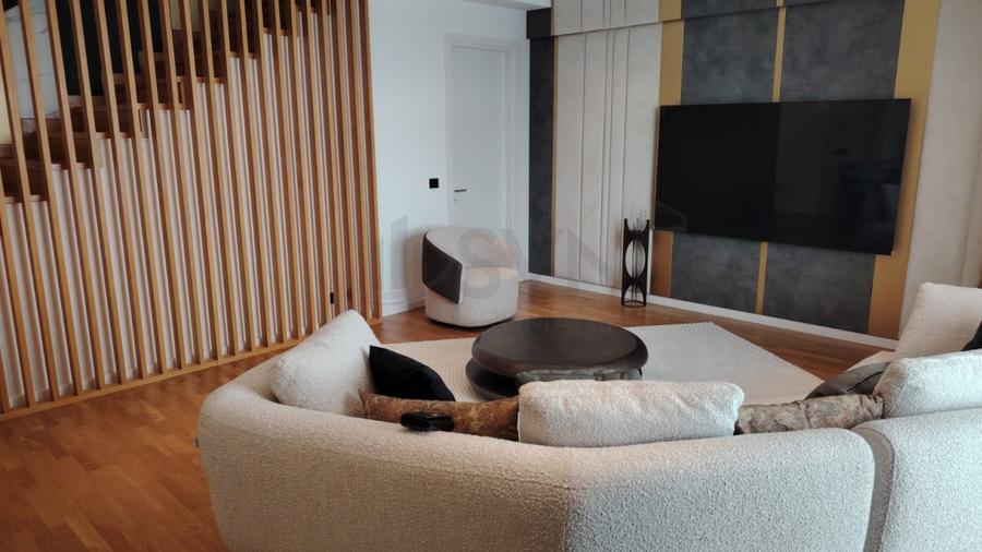 REA1027654 Penthouse tip duplex 3 camere Luxuria Residence