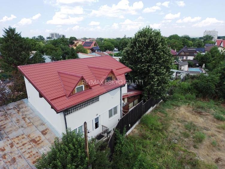 Casă de Vânzare, 4 dormitoare, Teren 607mp, Parc Rizer Galați - 24