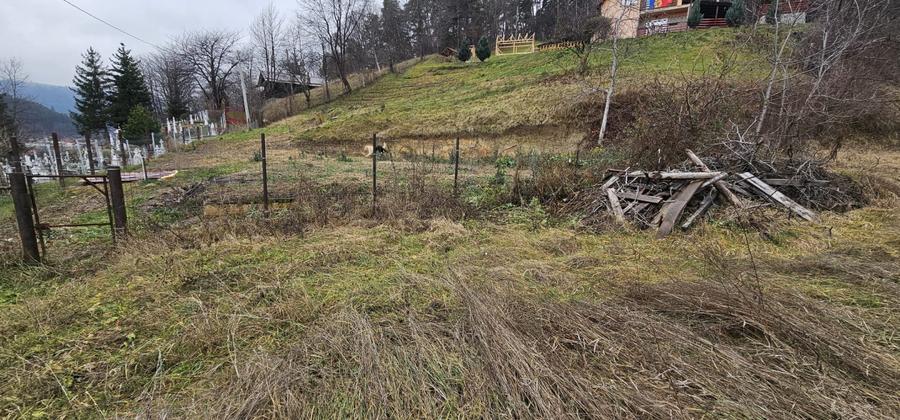 Teren construibil (intravilan) de vanzare, strada Viei nr. 30