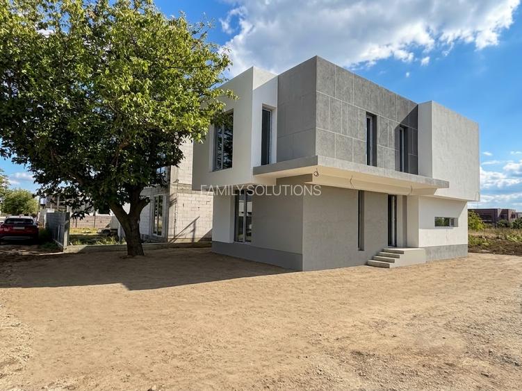 Casa individuala P+1. 5 cam. Util 141 mp. Teren 264mp
