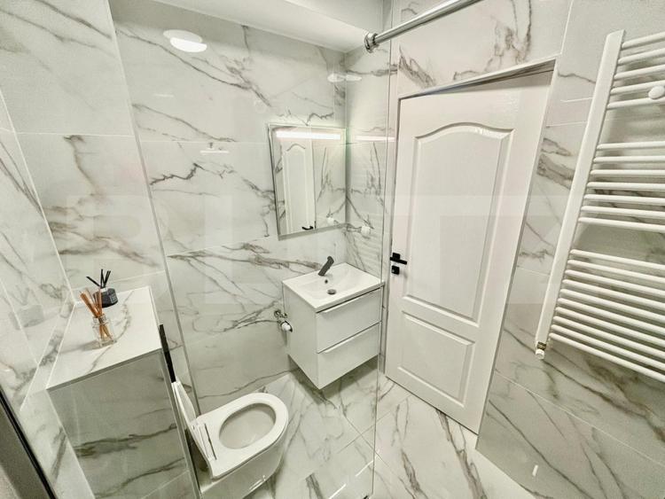 Apartament 2 camere, 45mp, parcare, etaj intermediar, zona Tineretului