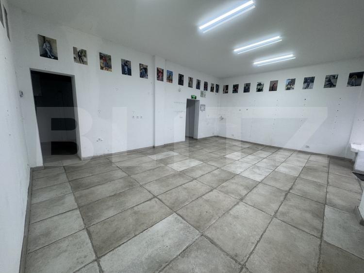 Spațiu comercial de inchiriat, 69 mp, Zalau