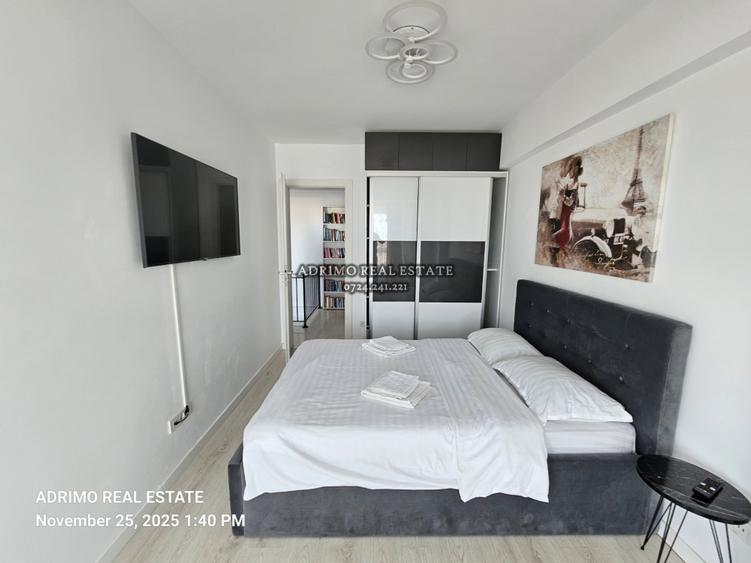 Ap2cam Duplex -GranVia Marina- 2 bai - Vivo Mall - Piscina Exterioara - 600Euro