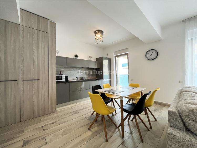 Complex Marina Surf - apartament  3 camere, spațiu verde și siguranță - 8