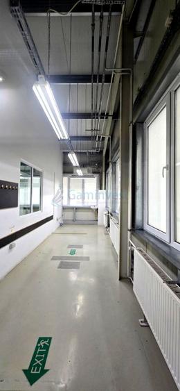 Hala de inchiriat in Marghita pentru productie si depozitare, Bihor