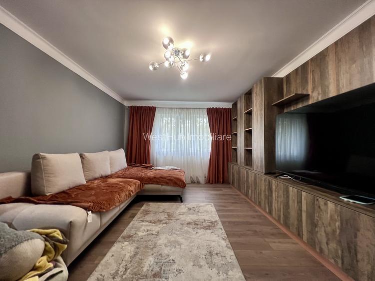Apartament modern, 3 camere, 70 mp, mobilat, utilat - zona Dambovita - 2