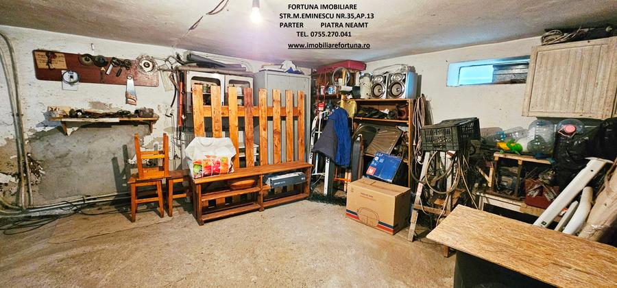 Proprietate in intravilanul mun.Piatra Neamt, zona Cindia
