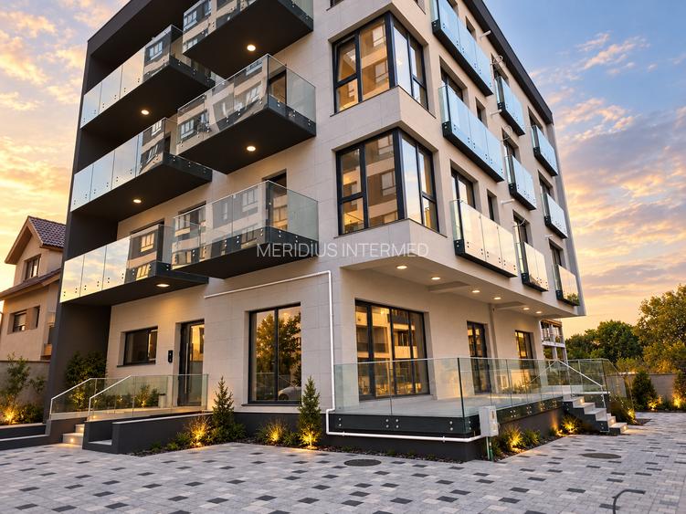 APARTAMENT PREMIUM 3 CAMERE • PRIMA ÎNCHIRIERE • GARAJ SUBTERAN - 7