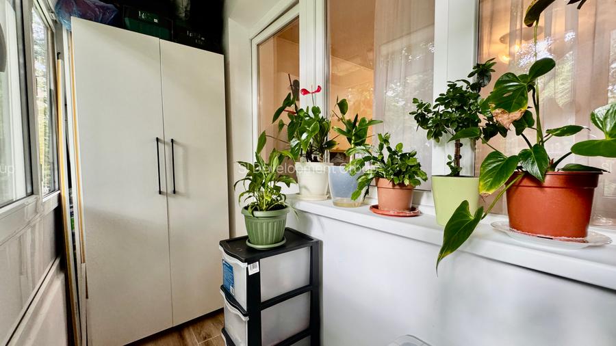 Apartament 2 Camere - 50 MP - Raul Doamnei - Renovat - Mobilat - NOU - 10