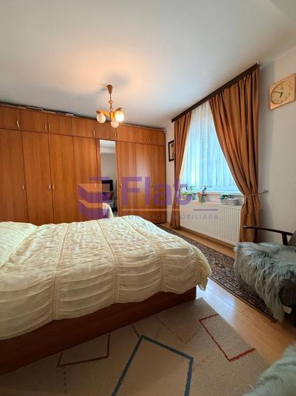 Casă spațioasă și elegantă cu teren – Sânpetru