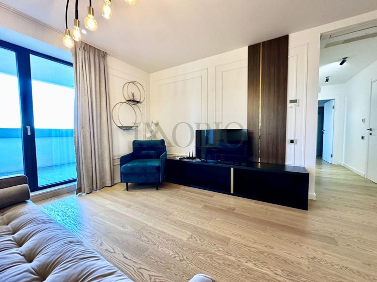 Apartament 3 Camere | Aviatiei Tower | Parcare Subterana