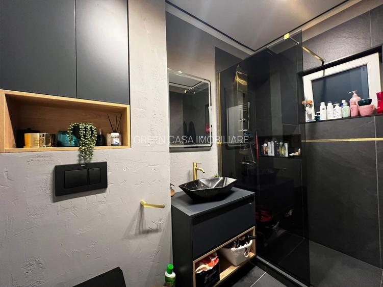 Apartament Premium 3 Camere | 70 mp + Terasă 14 mp | zona centrală Florești - 9