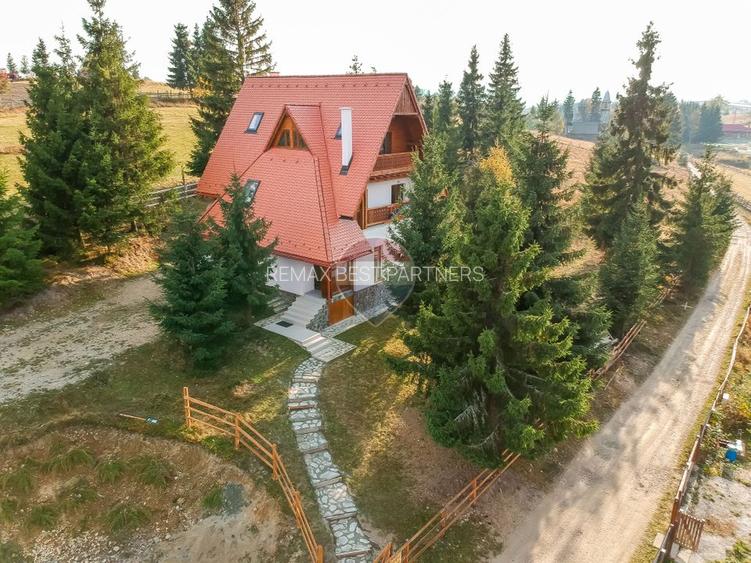 Pensiune/Cabana de vanzare Marisel | 3.012 mp | Business turistic - 7