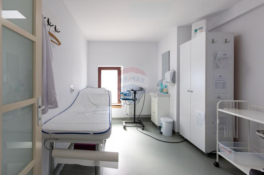 Cladire Premium , 828 mp, investiție sigură, cu venit garantat