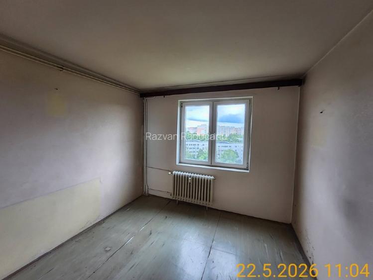 Apt 3 cam., bloc reabilitat, bine compartimentat, gura metrou Nicolae Grigorescu - 10