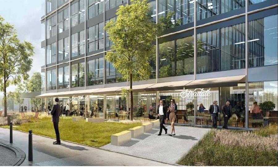 Expo Business Park cladirea 3, Presei Libere, 339 - 2653 mp 0% comision!