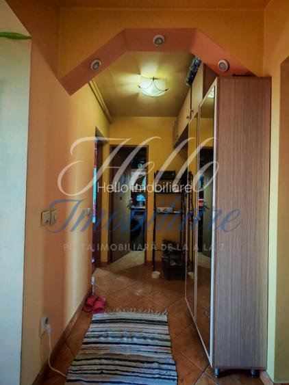 Apartament 1 camere 34.7 mp+balcon 8,48mp zona Eroilor - 6