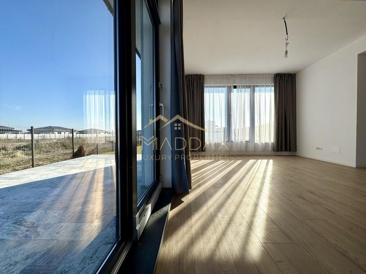 Vila unica *4 camere* si *500mp de teren* mobilata// Corbeanca