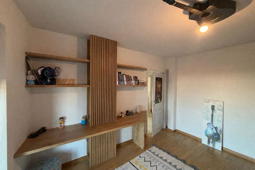 DIRECT DE LA PROPRIETAR- Apartam 4 cam|101 mp+terasă 100 mp Bună ziua, Bonjour - 3