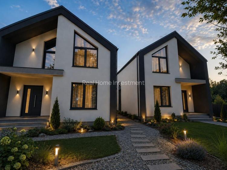 Vila individuala | 4 Camere