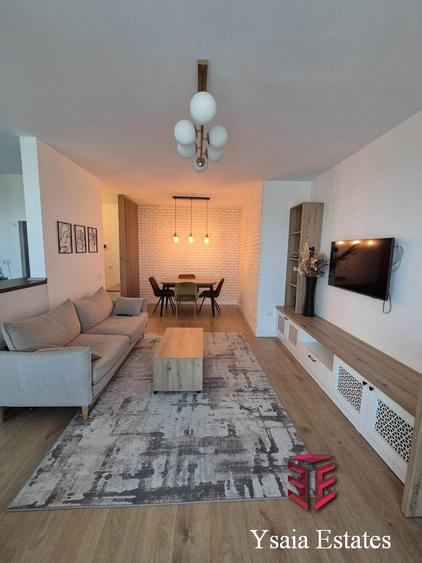 APARTAMENT PREMIUM DE INCHIRIAT - TOMIS PARK - PARCARE INCLUSA -