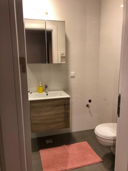 Garsoniera Brancoveanu Bloc Nou Parcare Utilat Modern