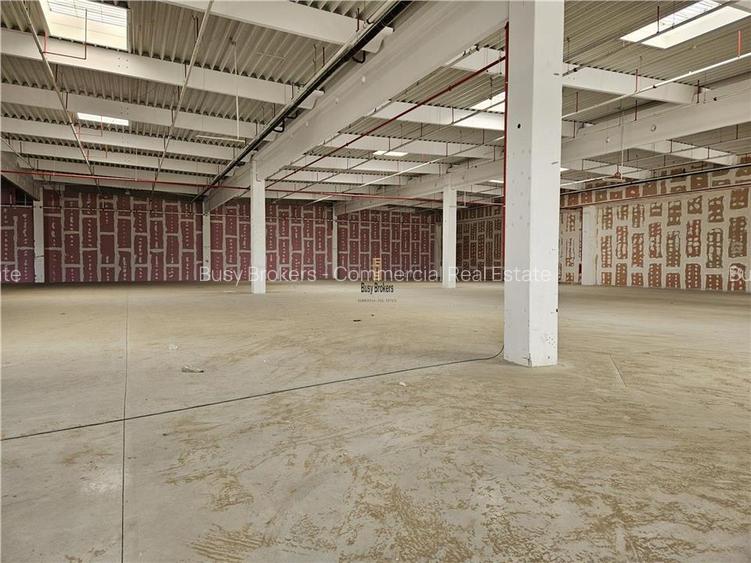 Spatiu Industrial - 9500 mp - Logistica - Productie - Depozitare - Distributie - 9