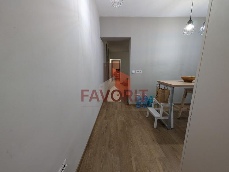 2 camere | centrala proprie | zona excelenta | mobilat si utilat