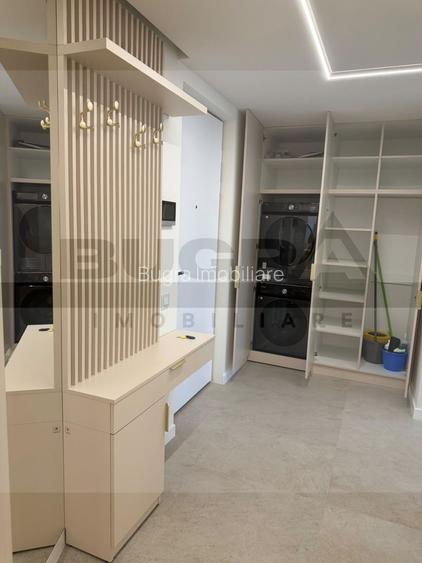 Apartament de 3 camere de lux, 80mp, parcare, zona Golden Tulip - 10