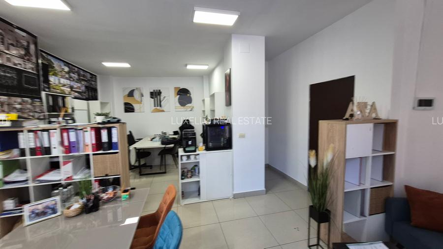 SPATIU BIROU - CAUTAM COLEG- ARHITECT, STRUCTURIST , CADASTRIST - 5