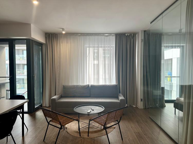 Apartament 2 camere Cloud 9 - Aviatiei