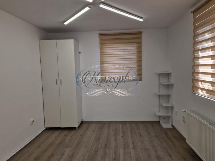 Central, birou cu acces din curte pe Str. Aurel Suciu - 4