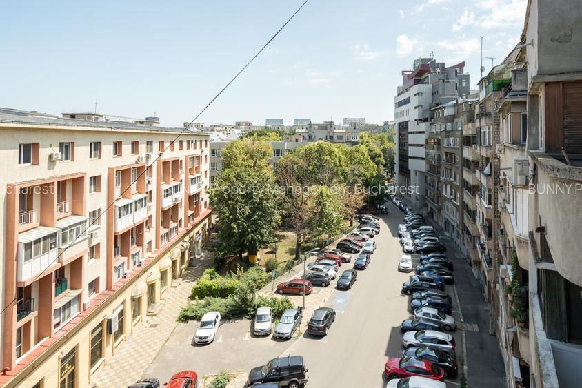 Unirii / Calea Victoriei: Sleek Large Apartment – 105 m² SU | AN541-11F - 7